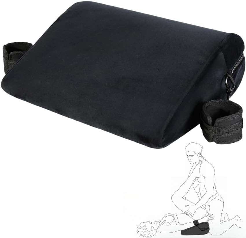 NaEnsen Furniture Position Restraints Handcuffs Multifunctional